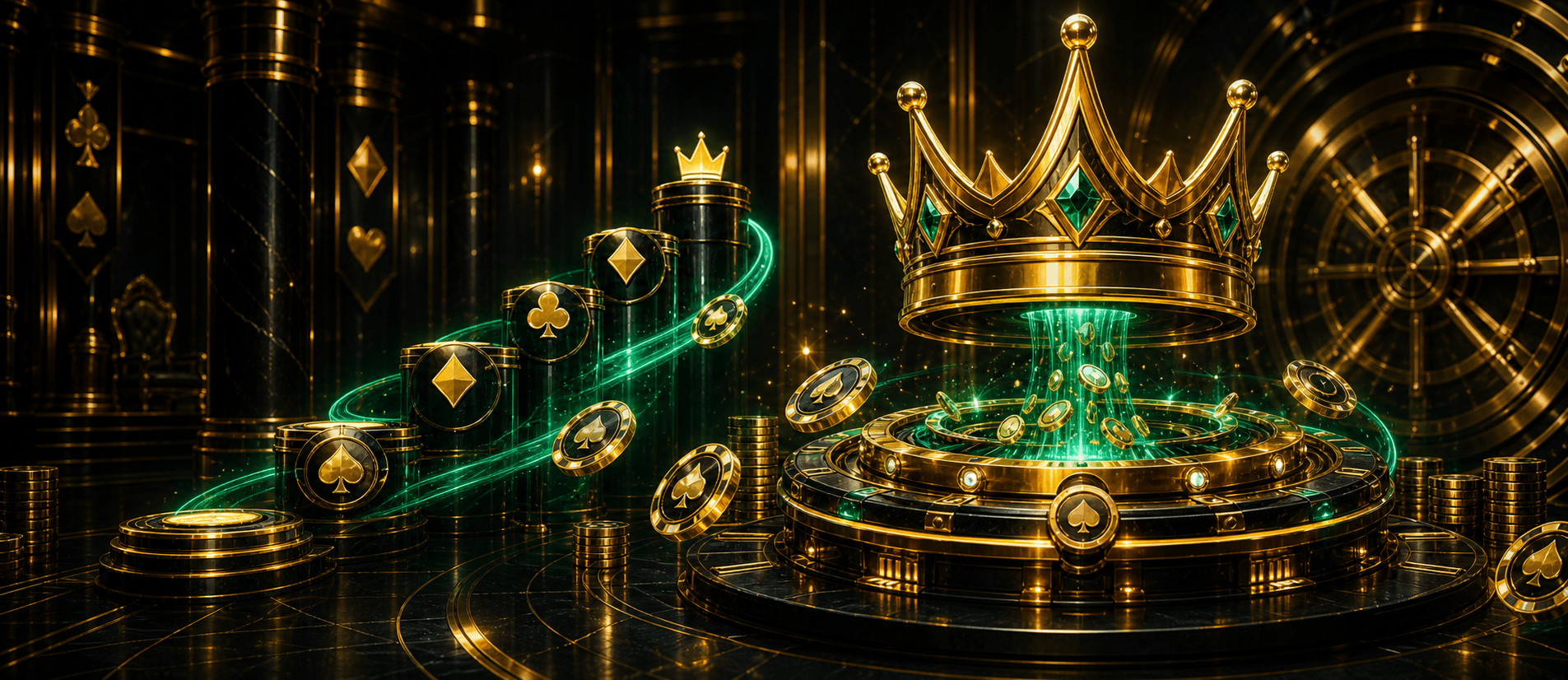 VIP Rakeback Club artwork